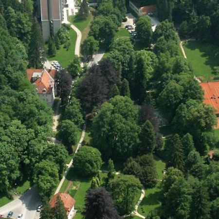 Depadansa Hotel Park - Terme Добрна Экстерьер фото