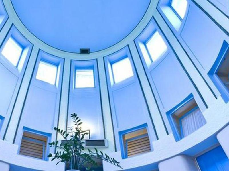 Depadansa Hotel Park - Terme Добрна Экстерьер фото