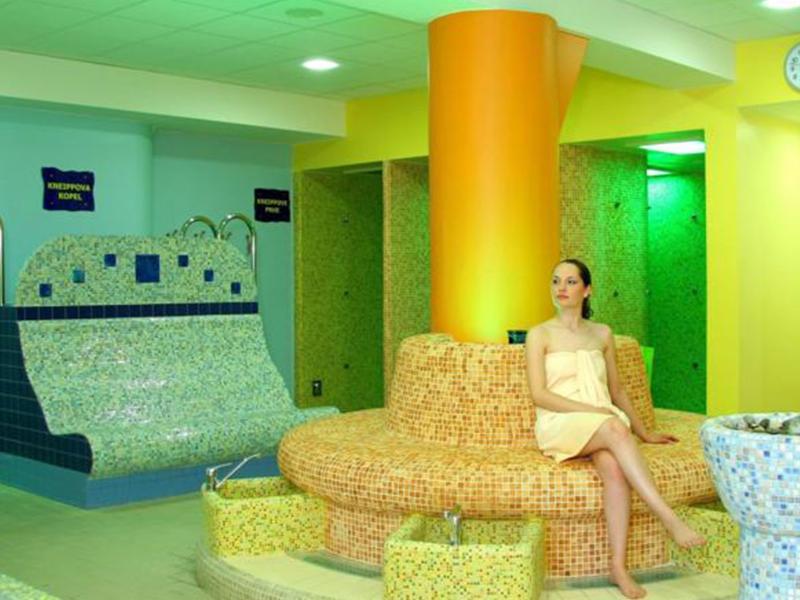 Depadansa Hotel Park - Terme Добрна Экстерьер фото